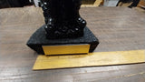 Vtf Fireman New to Engrave Glossy Handcrafted Pennsylvania Hard Coal Collectible
