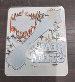 Harley Davidson Real Steel Inside Window Decal Sticker Decor Small New U.S.A.
