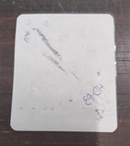 Harley Davidson Real Steel Inside Window Decal Sticker Decor Small New U.S.A.