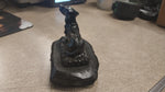 New Dachshund Pet Dog Figure Animal Hand Crafted Pennsylvania Hard Coal Black