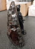 Coal Miner in Uniform Figure Hand Crafted Pennsylvania Hard Coal Collectible New