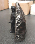 Coal Miner in Uniform Figure Hand Crafted Pennsylvania Hard Coal Collectible New