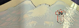 NOS Small Genuine Harley Davidson Motorcycles Winged Eagle Decal Sticker