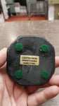 New Fireman Firefighter Uniform Carved Hand Crafted Pennsylvania Hard Coal