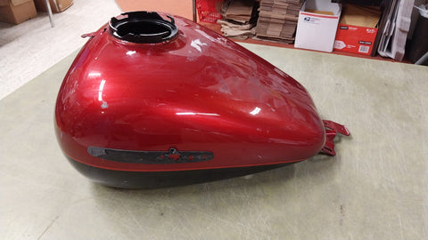 Gas Fuel Tank Harley Touring Ultra Classic FLH Street Road Glide 6 gallon 2008^