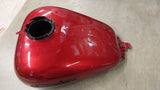 Gas Fuel Tank Harley Touring Ultra Classic FLH Street Road Glide 6 gallon 2008^