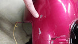 Gas Fuel Tank Harley Touring Ultra Classic FLH Street Road Glide 6 gallon 2008^
