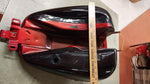 Gas Fuel Tank Harley Touring Ultra Classic FLH Street Road Glide 6 gallon 2008^