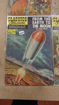Vtg Classics Illustrated Deer Slayer Robinson Crusoe 3 Musketeers Comic Book Lot