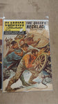 Vtg Classic Illustrated Comic Book Lot Rip Van Winkle Queen's Necklace Cossack