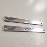 PR Harley SIDE TRIM STRIPS HEADLIGHT TIN HERITAGE SOFTAIL FATBOY NOSTALGIA PANEL