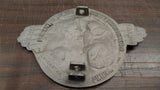 WWII Veteran Grave Marker U.S. Military 1941-1945 NJS Cast Lancaster Marietta PA