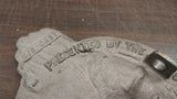 WWII Veteran Grave Marker U.S. Military 1941-1945 NJS Cast Lancaster Marietta PA