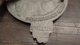 WWII Veteran Grave Marker U.S. Military 1941-1945 NJS Cast Lancaster Marietta PA