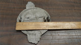 WWII Veteran Grave Marker U.S. Military 1941-1945 NJS Cast Lancaster Marietta PA
