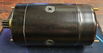 Black Hitachi Starter Motor Harley Sportster Shovelhead Ironhead Softail FXR 12V