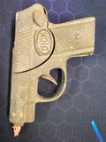 VTG 1930s Hubley Diecast Metal Toy Cap Gun Dick Tracy Patina Props Toys Cowboys