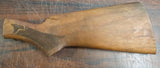 VTG Remington Right Shoulder Stock Butt Wood Parts Hunting JC Higgins Pump