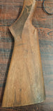 VTG Remington Right Shoulder Stock Butt Wood Parts Hunting JC Higgins Pump