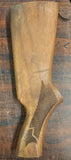 VTG Remington Right Shoulder Stock Butt Wood Parts Hunting JC Higgins Pump
