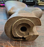 VTG Remington Right Shoulder Stock Butt Wood Parts Hunting JC Higgins Pump