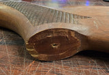 VTG Remington Right Shoulder Stock Butt Wood Parts Hunting JC Higgins Pump
