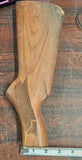 VTG Remington Right Shoulder Stock Butt Wood Parts Hunting JC Higgins Pump