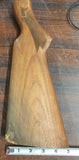 VTG Remington Right Shoulder Stock Butt Wood Parts Hunting JC Higgins Pump