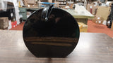 Vintage SPP Standard Black Plastic Skipper Skooter Hat Box 1965 Matte Dolls