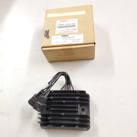 OEM Suzuki GSF 650 1250 Rectifier Voltage Regulator Alternator 32800-47810-RX0