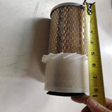 OEM John Deere Tractor AM108184 Primary Air Filter Element 655 755 756 855 856