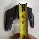 New Harley 58605-99A Spoiler Saddlebag Lid Prim Ultra Classic Street Glide Elect