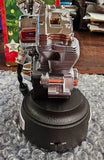 2000 Hallmark Harley Davidson Big Twin Evolution Engine Motor Keepsake Ornament