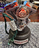 2000 Hallmark Harley Davidson Big Twin Evolution Engine Motor Keepsake Ornament