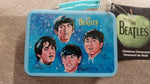 Beatles Kurt Adler Mini Aladdin Lunch Box Christmas Tree Ornament Holiday Music