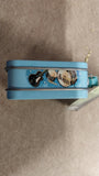 Beatles Kurt Adler Mini Aladdin Lunch Box Christmas Tree Ornament Holiday Music
