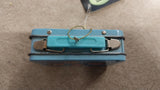 Beatles Kurt Adler Mini Aladdin Lunch Box Christmas Tree Ornament Holiday Music