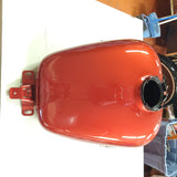 Candy Red Harley FLHX Street Glide Bagger Tour Ultra 2008^ 6Gal Gas Tank Emblems