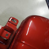 Candy Red Harley FLHX Street Glide Bagger Tour Ultra 2008^ 6Gal Gas Tank Emblems