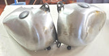 1984-1999 3 1/2 Gallon Gas Tanks Harley Heritage Softail Fatboy Springer Flat si