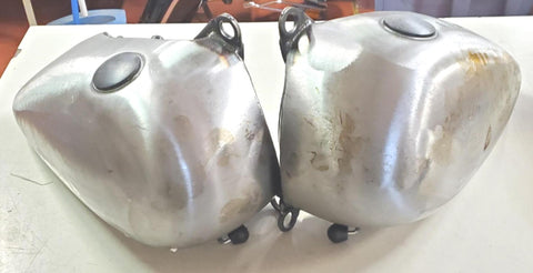 1984-1999 3 1/2 Gallon Gas Tanks Harley Heritage Softail Fatboy Springer Flat si