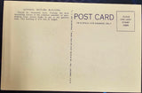 VTG 1934 General Motors Building Chicago Worlds Fair Postcard Vintage Collectibl