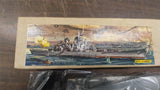 Vtg 1973 Revell U.S.S. Missouri Battleship Young Model Kit NO# 705 Ship