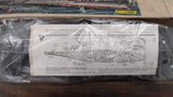 Vtg 1973 Revell U.S.S. Missouri Battleship Young Model Kit NO# 705 Ship