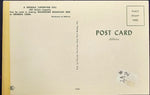 VTG Georgia Real Still Copper Turpentine Still Souvenir Collectible Postcard