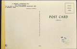 VTG Georgia Real Still Copper Turpentine Still Souvenir Collectible Postcard