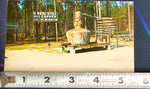 VTG Georgia Real Still Copper Turpentine Still Souvenir Collectible Postcard