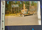 VTG Georgia Real Still Copper Turpentine Still Souvenir Collectible Postcard