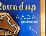 Virginia Peninsula September Round Up Car Show Fort Monroe Sticker Badges Lot