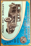 Kiwanis International Kentucky Antique Car Show Participant Collectible Badge